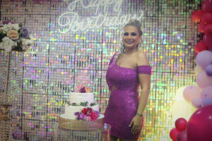 Cumple Patricia Galarzar B.